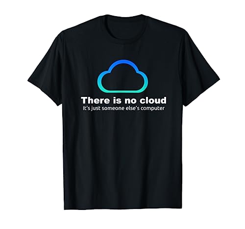 Tech Humor T-Shirt