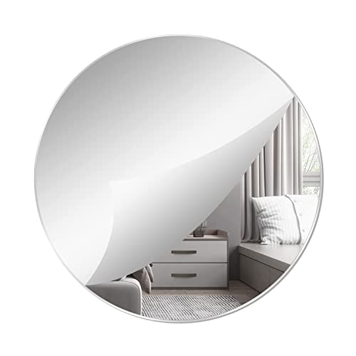 Large Acrylic Wall Mirror