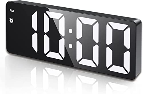 AMIR Digital Alarm Clock