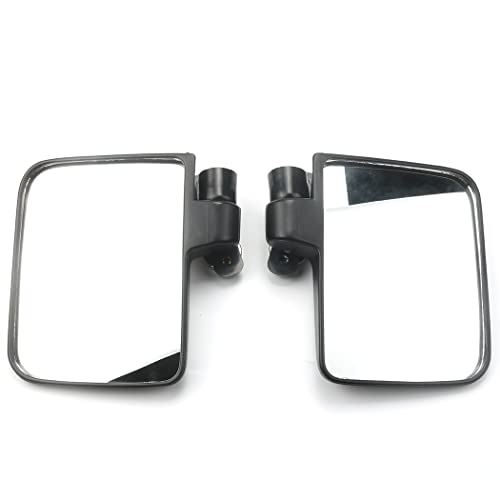 Convenient Magnetic Mirrors for Tractors and Mowers