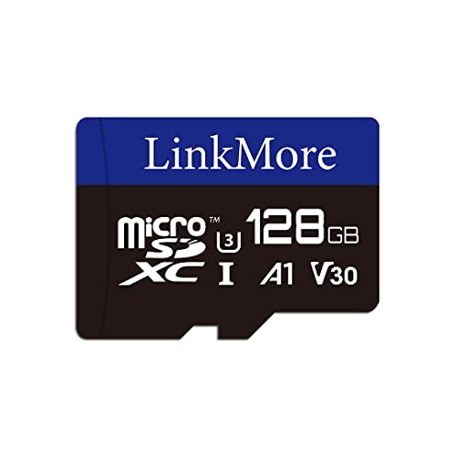 LinkMore 128GB Micro SDXC Card