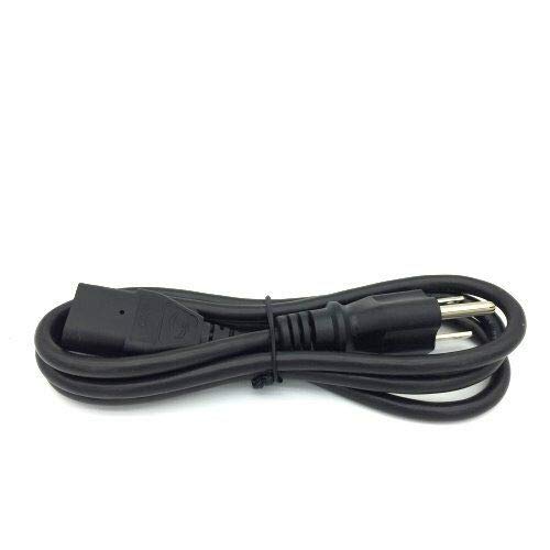 yanw Power Supply AC Cord Cable Wire for Desktop PC System