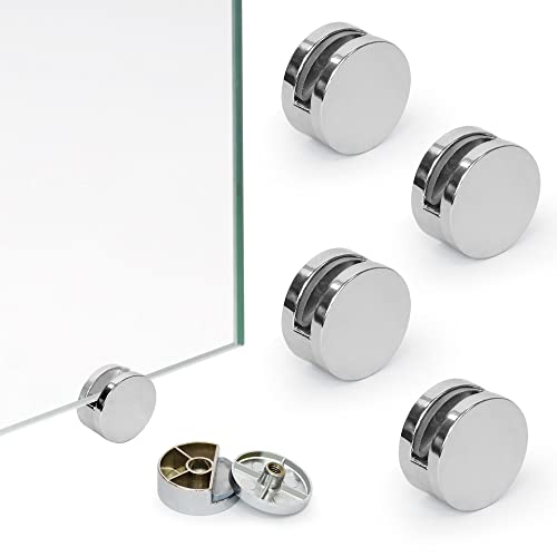 Mirror Glass Clips Mirror Wall Holder Clips