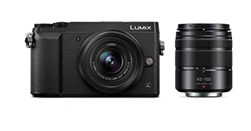 Panasonic LUMIX GX85 Camera Bundle
