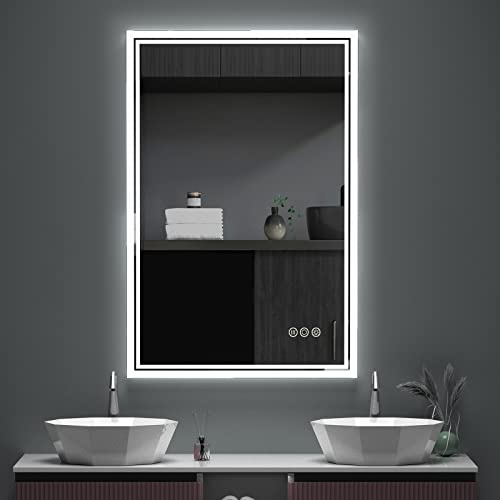 ANTEN LED Bathroom Mirror Backlit
