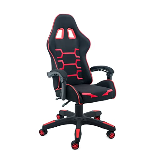 Comfty Mesh Fabric Gaming Chair