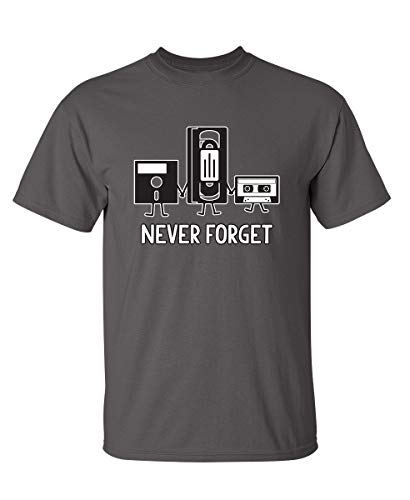 Never Forget Novelty T-Shirt