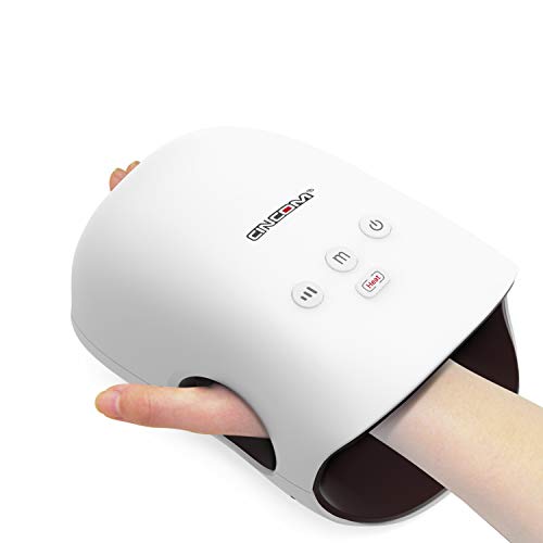 CINCOM Hand Massager with Heat and Compression