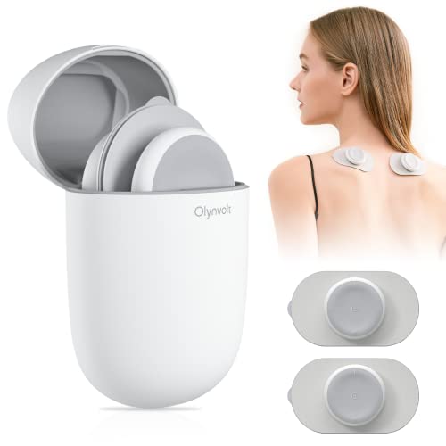 Olynvolt Pocket Massage Pad: Portable Pain Relief