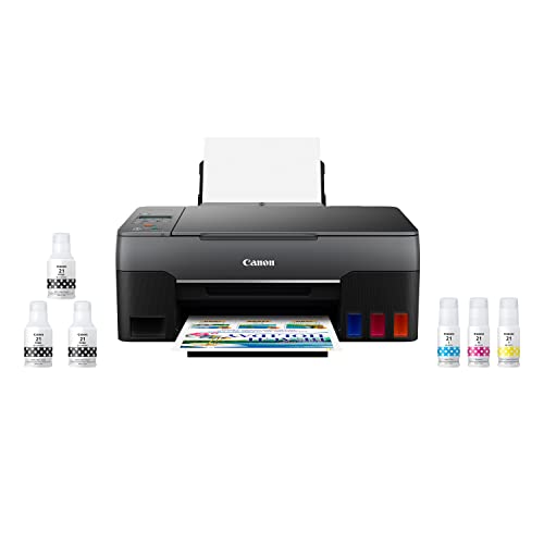 Canon G2260 Supertank Printer - High Page Yields and Cost Savings