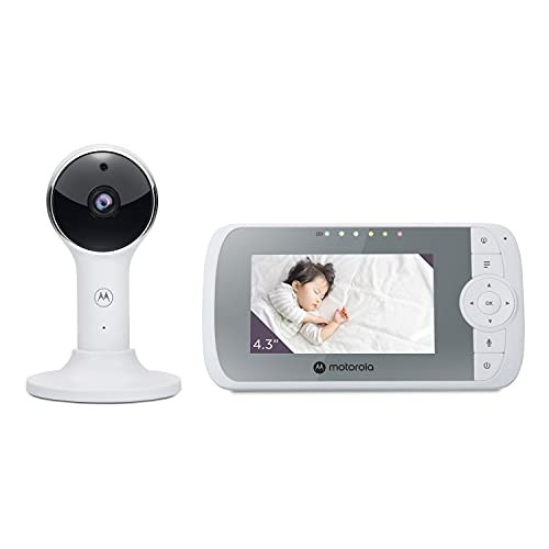 WiFi Video Baby Monitor with Camera HD 1080p