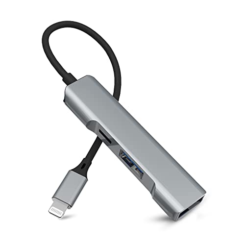 Lightning to USB Hub