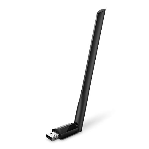 TP-Link AC600 USB WiFi Adapter - High-Speed Wireless Network Adapter