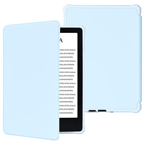 COO Case for Kindle Paperwhite 6.8'' Premium PU Leather Book Cover