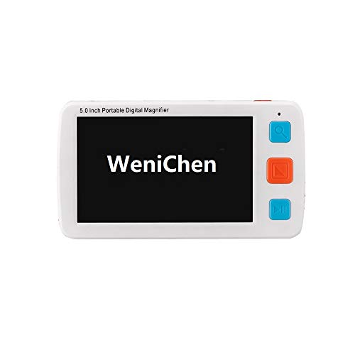 WeniChen Portable Digital Magnifier