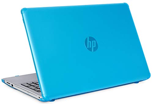 mCover Case for 15.6-inch HP 15-DYxxxx / 15-EFxxxx Series Notebook PC - Aqua