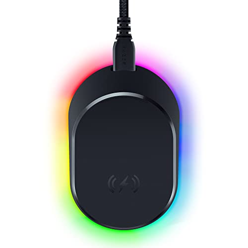 Razer Mouse Dock Pro with Wireless Charging Puck