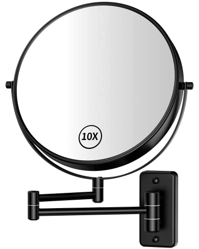 Gospire Wall Mount Makeup Mirror