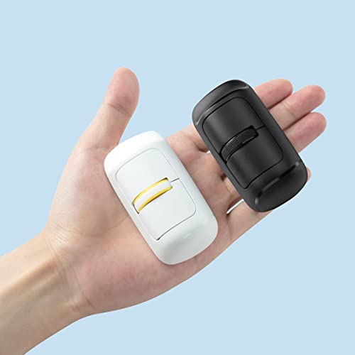 Ergonomic Portable Mini Wireless Mouse