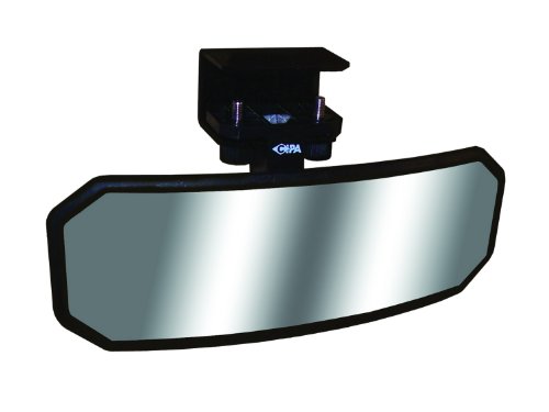 Affordable Marine Mirror with Euro-styling