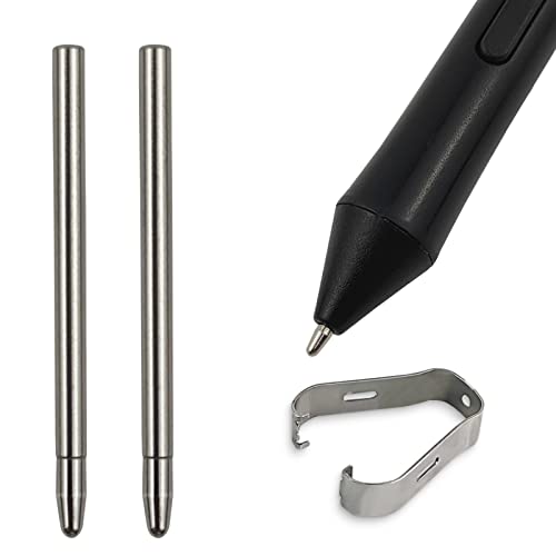 Replacement Pen Nibs Stylus Standard Fit for Wacom Bamboo Intuos Cintiq  Tablet Drawing Pen Graphic Drawing Pad (20)