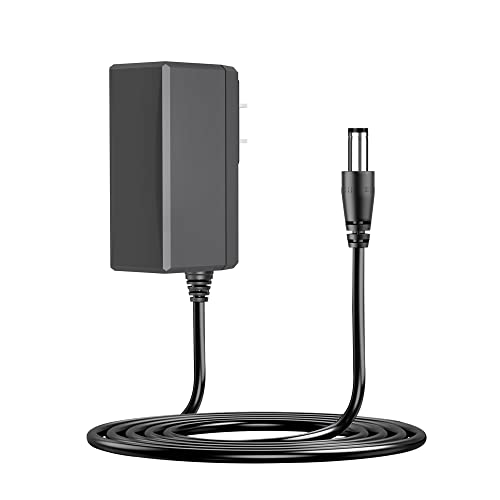Omilik UL Listed 6FT 12V AC Adapter for X Rocker Gaming Chair Power Cord