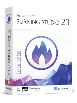 Burning Studio 23 - The Ultimate Burning Tool