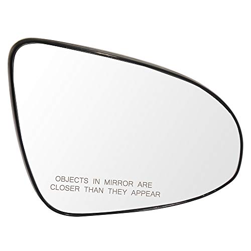 SCITOO Side View Mirror Passenger Side Glass