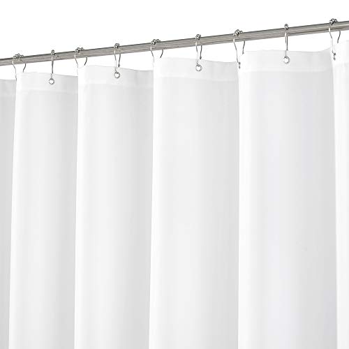 Extra Long Shower Curtain or Liner