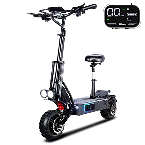 JGH 6000W Fast Off Road Electric Scooter
