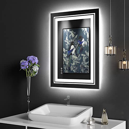 Snowdool LED Bathroom Mirror