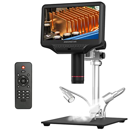 Andonstar AD407-Pro 4MP Digital Microscope