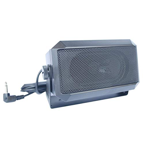 VECTORCOM External Speaker/CB Speaker for Ham Radio, CB and Scanners