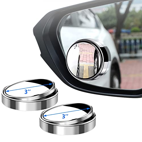 Car Blind Spot Mirrors - Enhanced Driving Experience