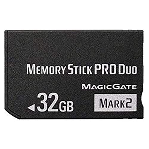 MS 32GB Memory Stick Pro Duo MARK2