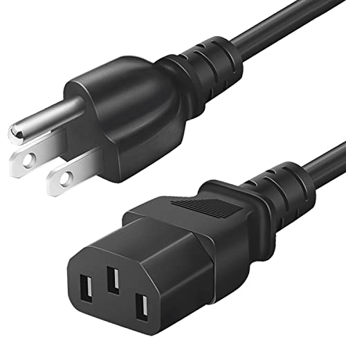 Power Cord for Desktop and Gaming Devices