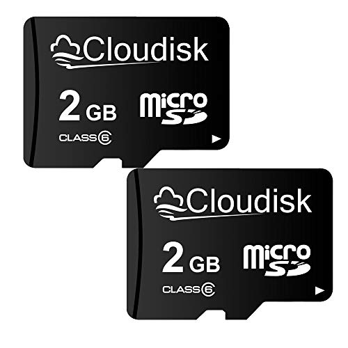 Cloudisk 2Pack Micro SD Card