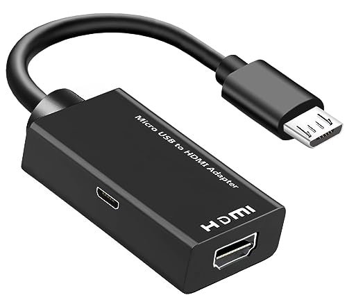 10 Incredible Micro Usb To Hdmi Cable Adapter For 2023 Citizenside 