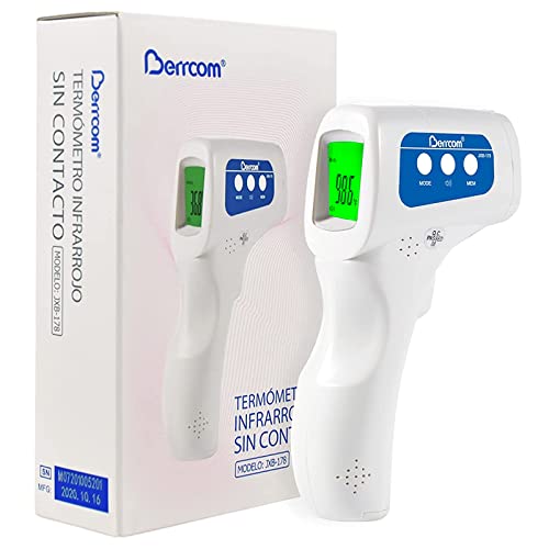 Berrcom Digital Non-Contact Infrared Thermometer