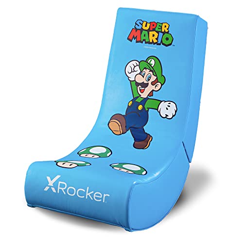 Super Mario Luigi Gaming Floor Chair