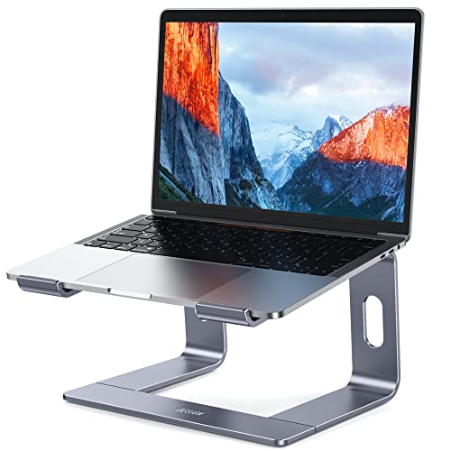 Aluminum Laptop Stand for MacBook and More