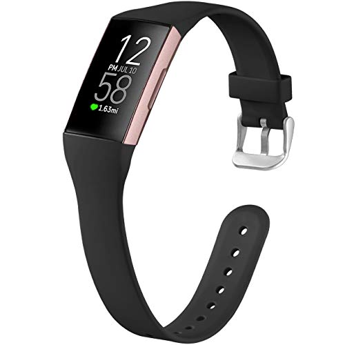 GEAK Compatible with Fitbit Charge 3 Bands - Comfortable and Stylish Accessory