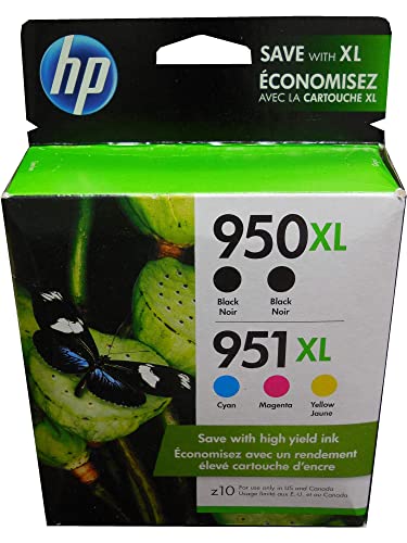 HP Ink Cartridges Bundle