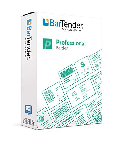 Bartender Software 2021 Professional Edition