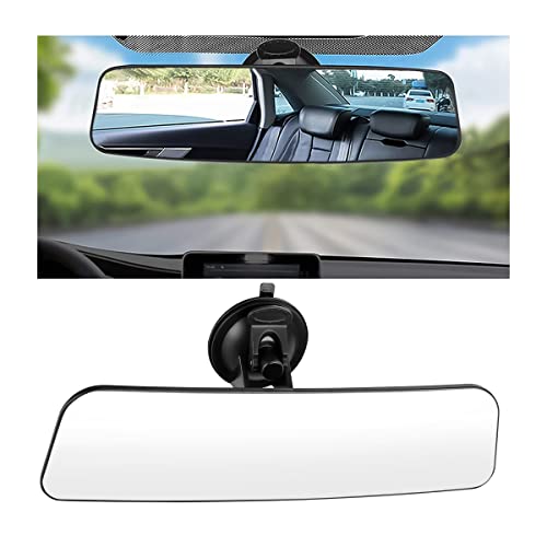 Wide Angle HD Auto Inside Rearview Mirror