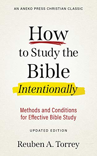 Effective Bible Study Techniques: Methods and Conditions for Deep Understanding