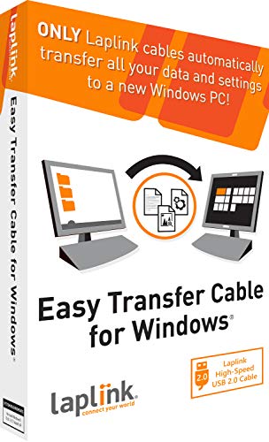 Easy Transfer Cable for Quick PC Migration