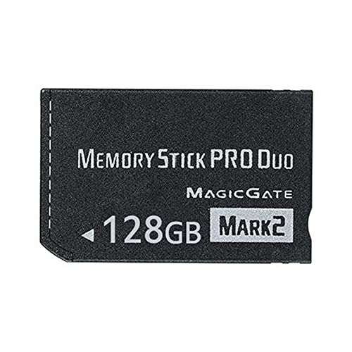 MS128GB Memory Stick Pro Duo MARK2 128gb PSP Memory Card