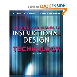 Trends and Issues in Instructional Design and Technology 3rd Edition