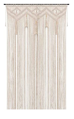 Stunning Boho Macrame Curtains for a Unique Home Decor